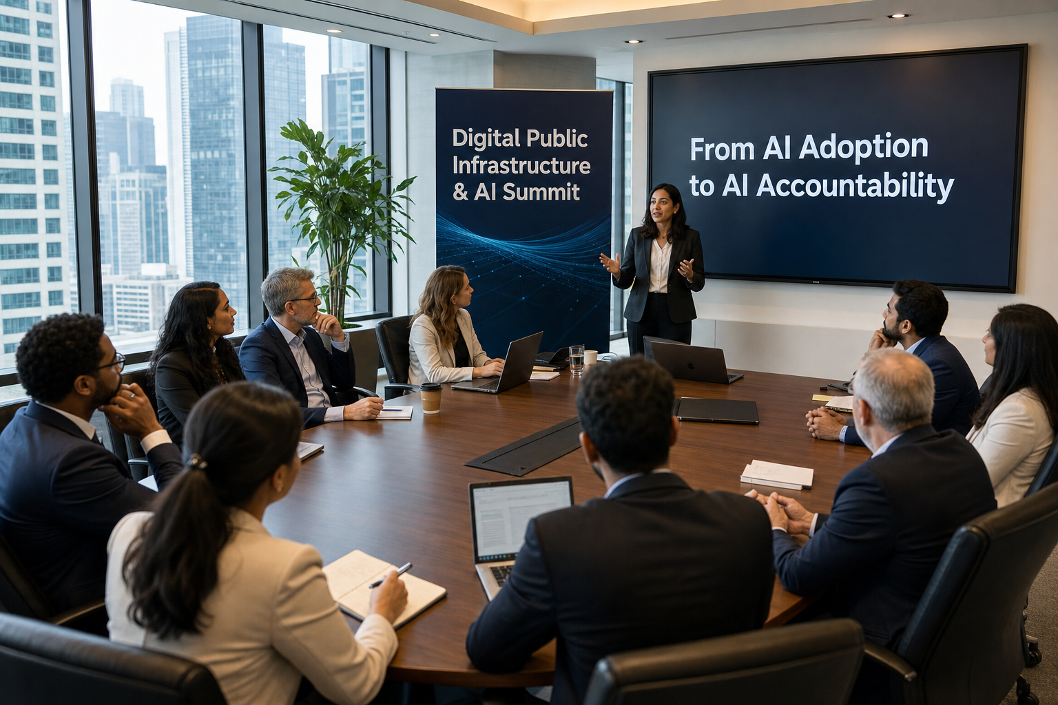 From AI Adoption to AI Accountability