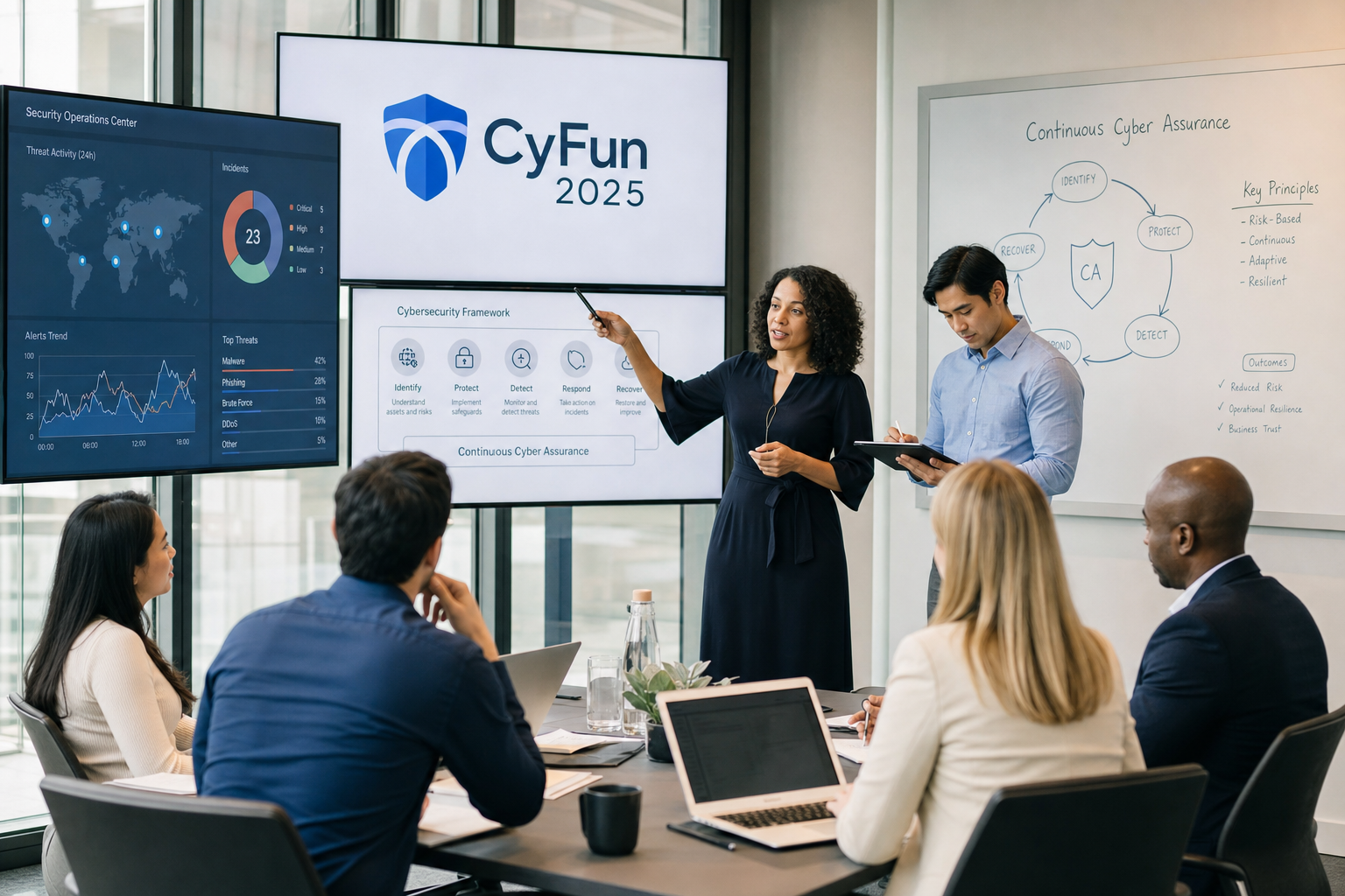CyFun 2025