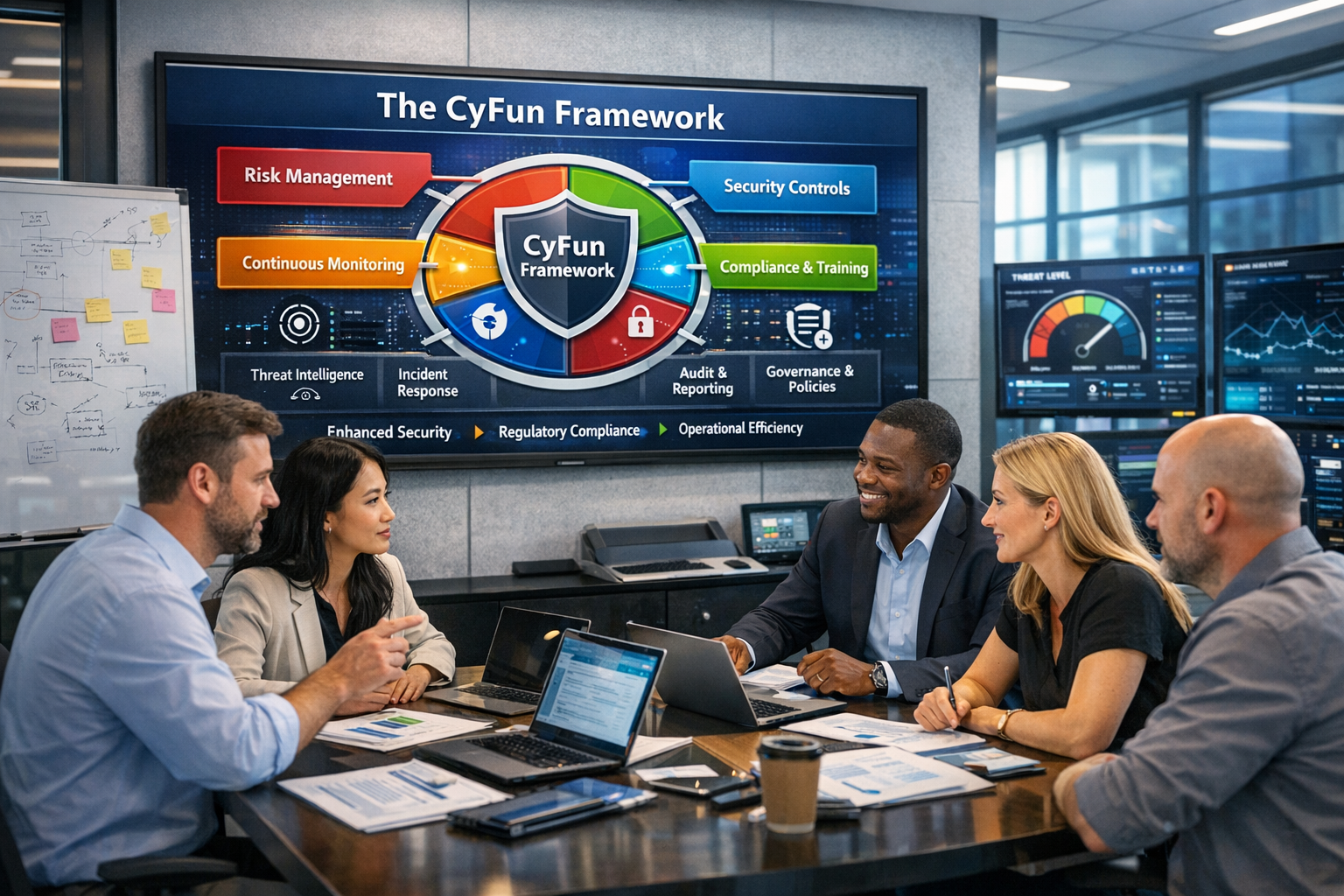 CyFun (Cyber Fundamentals)