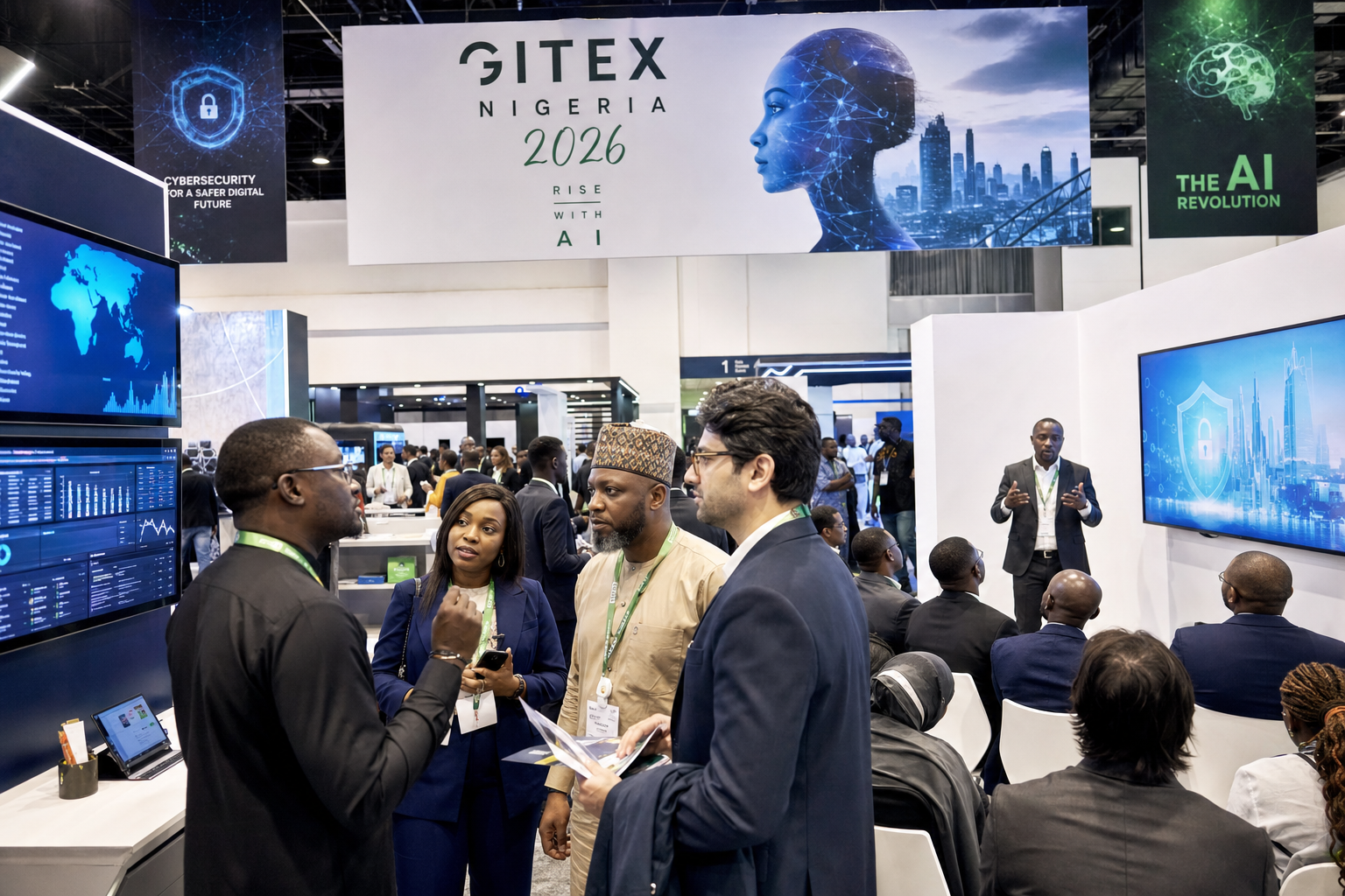cybersecurity for the AI era