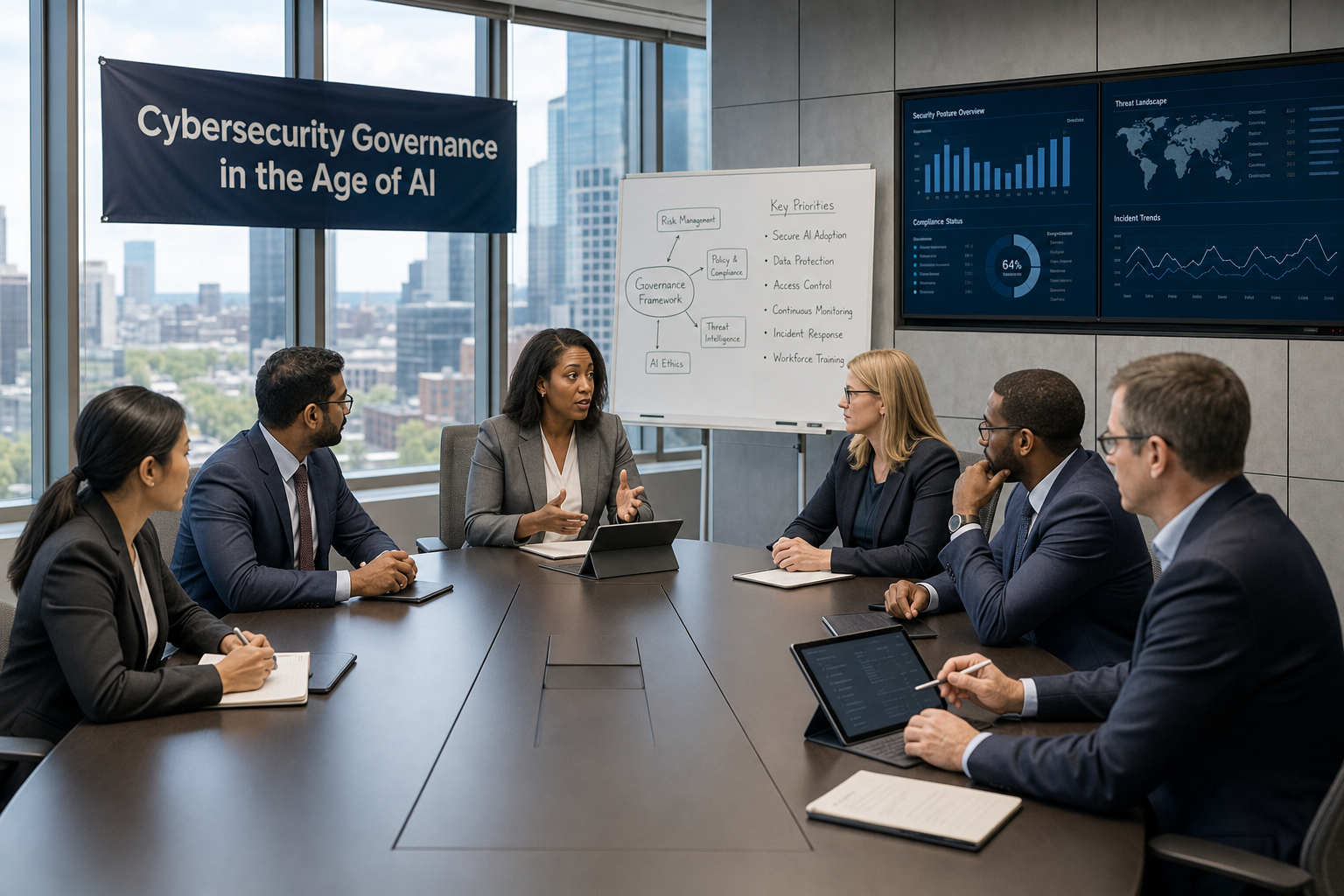 CyFun, AI and Government
