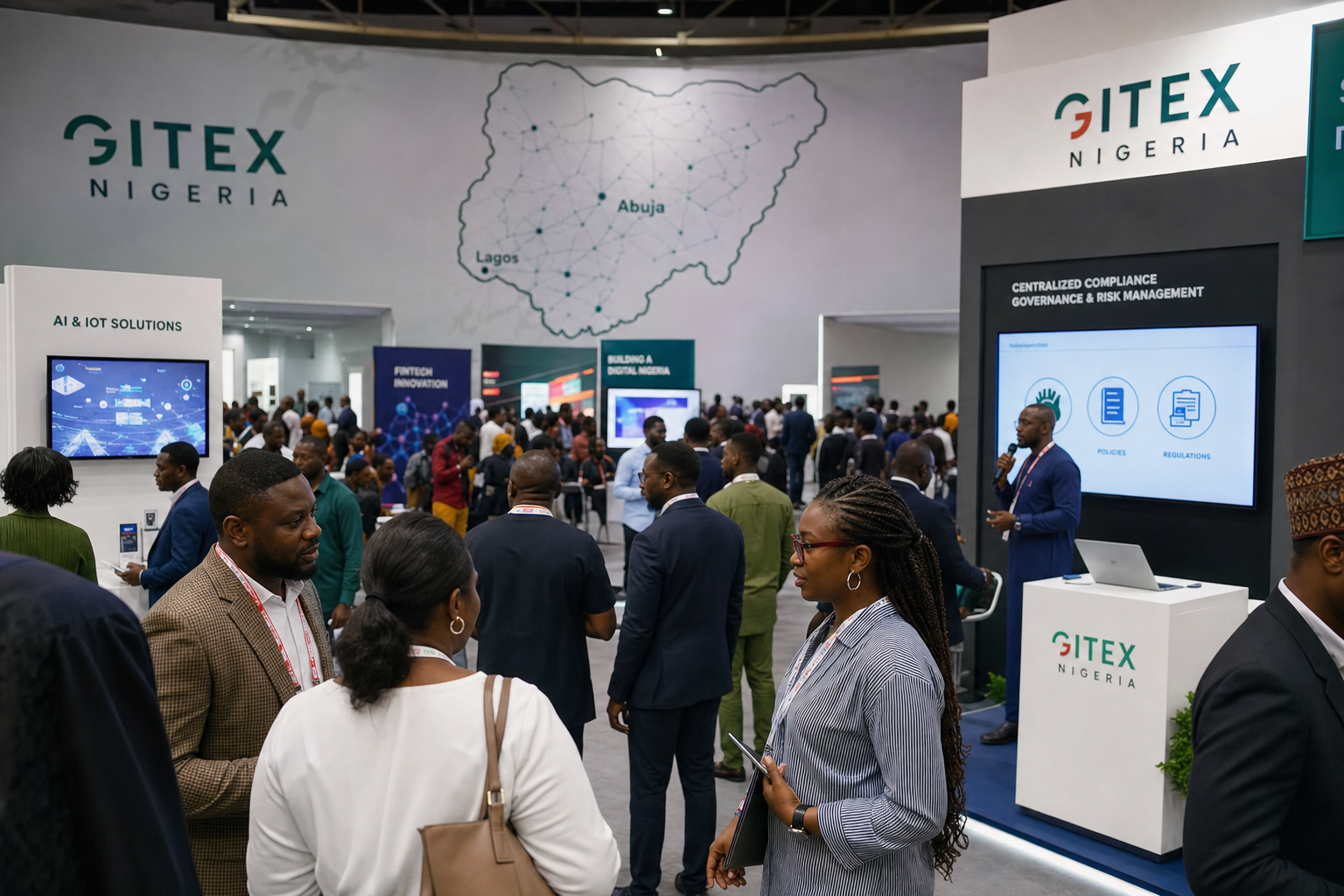 Nigeria's Digital Transformation Is Accelerating