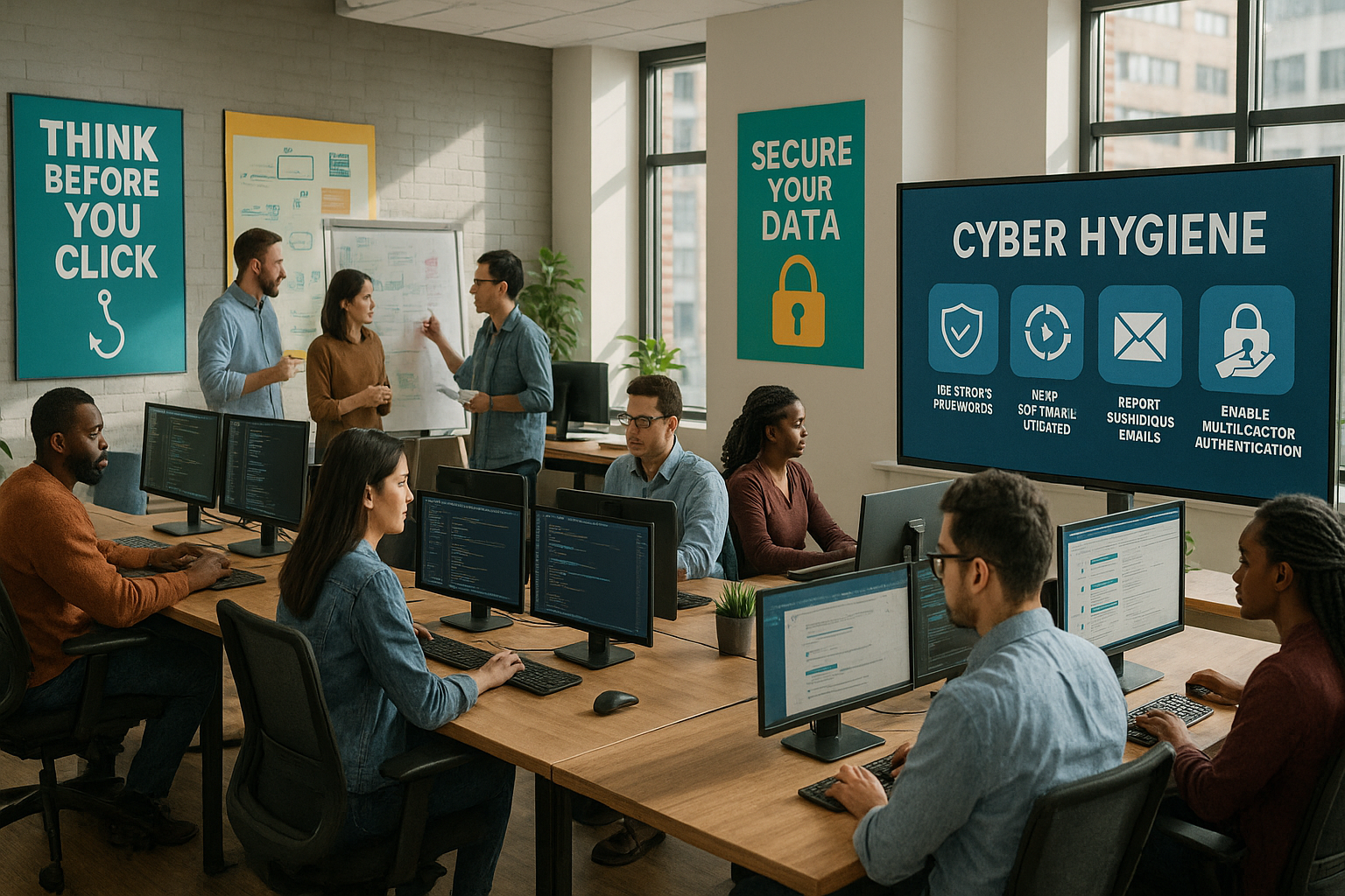 Cyber Hygiene Practices											