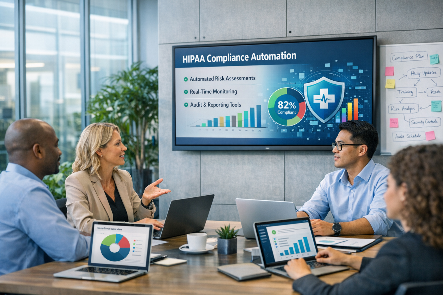 HIPAA compliance