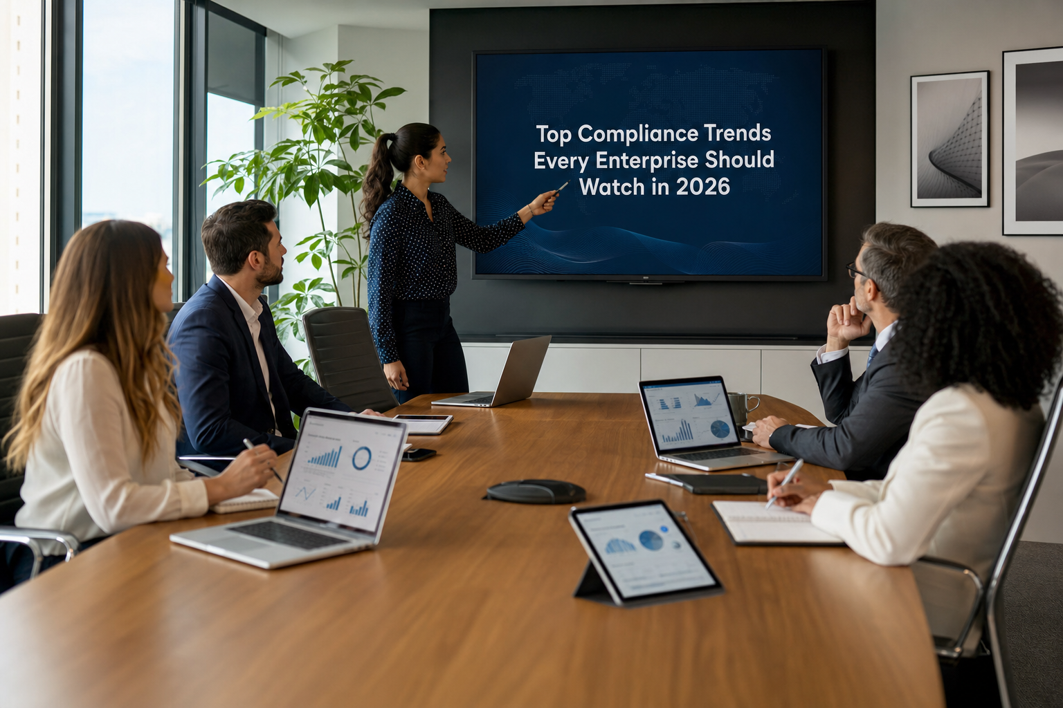 Top Compliance Trends