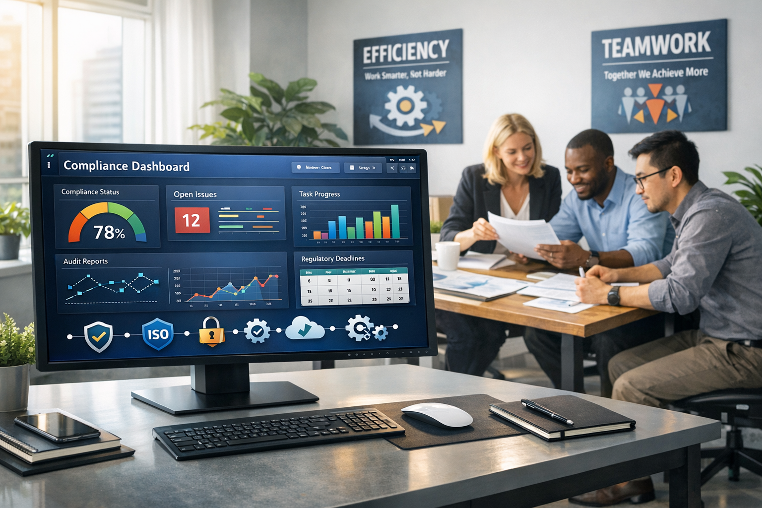 compliance tracking system