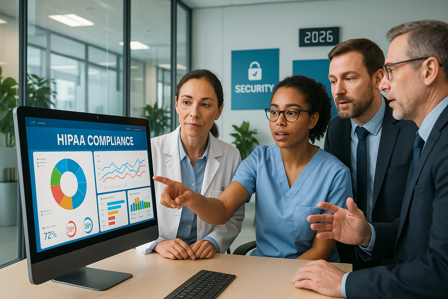 Top HIPAA Compliance Automation Tools for 2026 | Quantarra