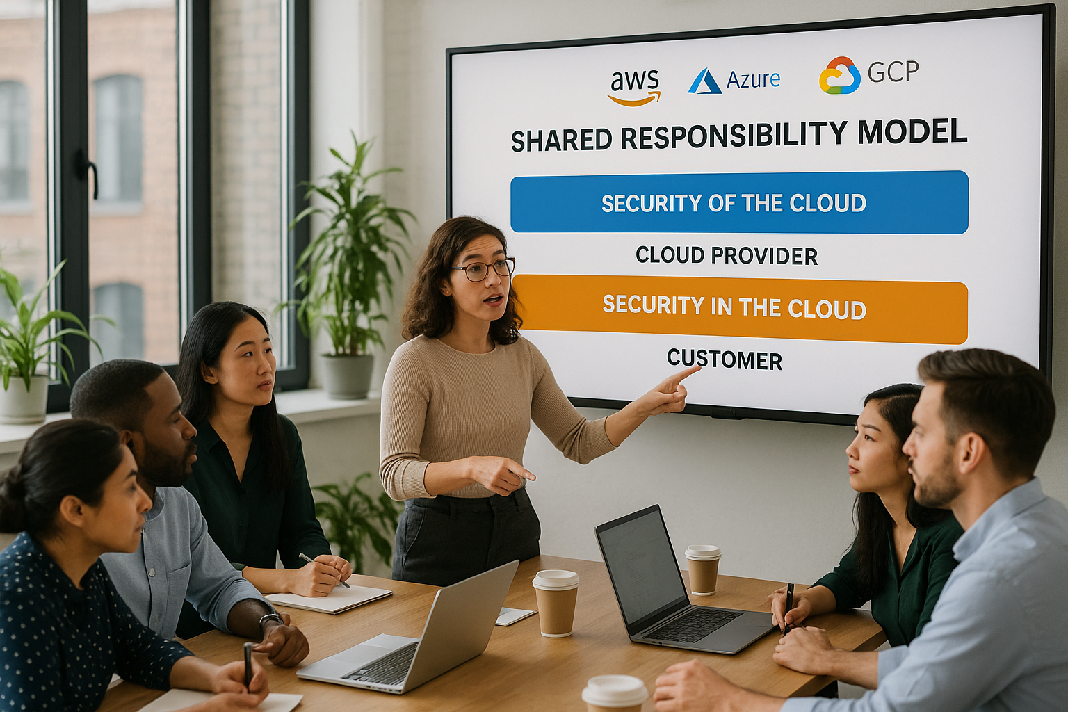 Shared Responsibility Model