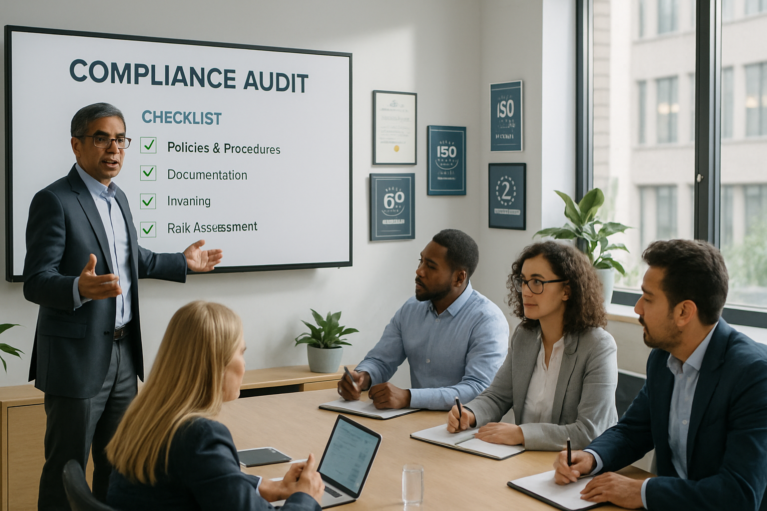Compliance Audits