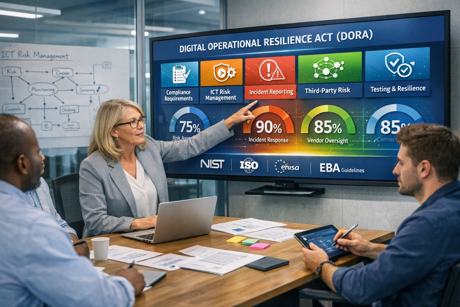 Digital Operational Resilience Act