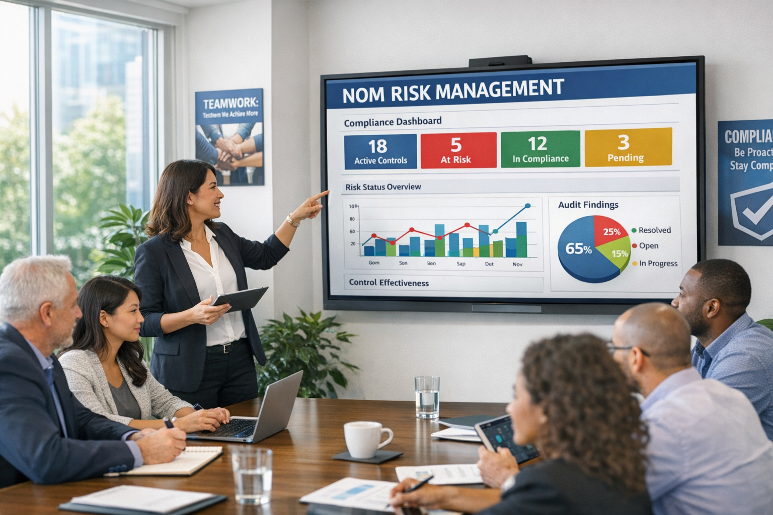 NOM (Norma Official Mexicana)