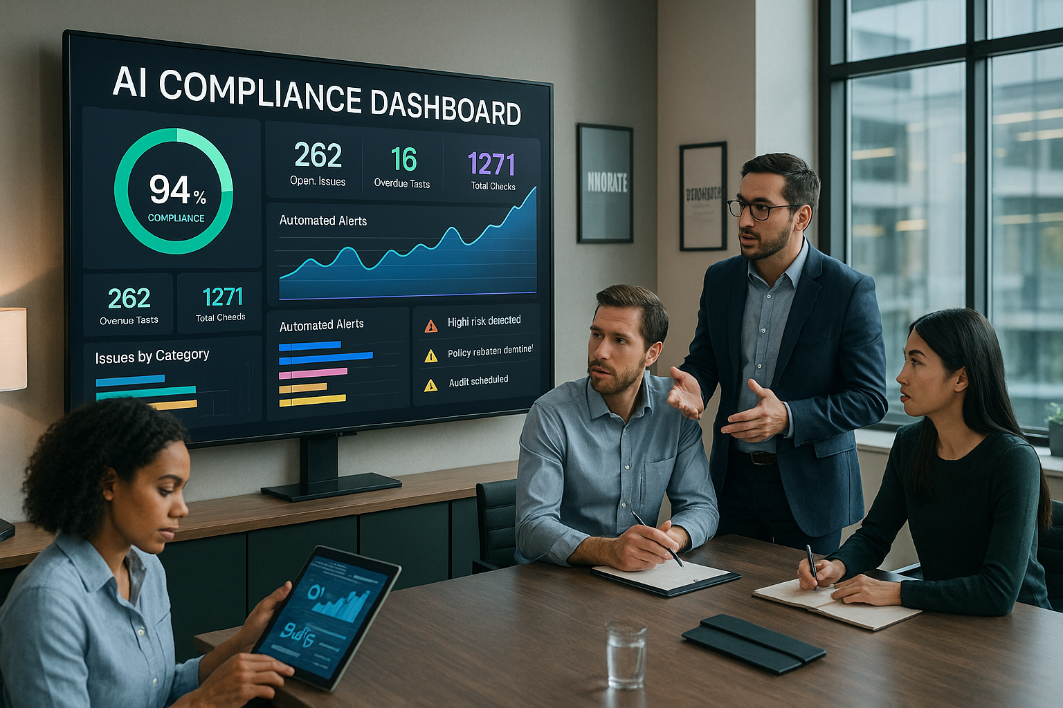 Intelligent Audit Checklists: The New Engine Behind Faster Compliance Cycles