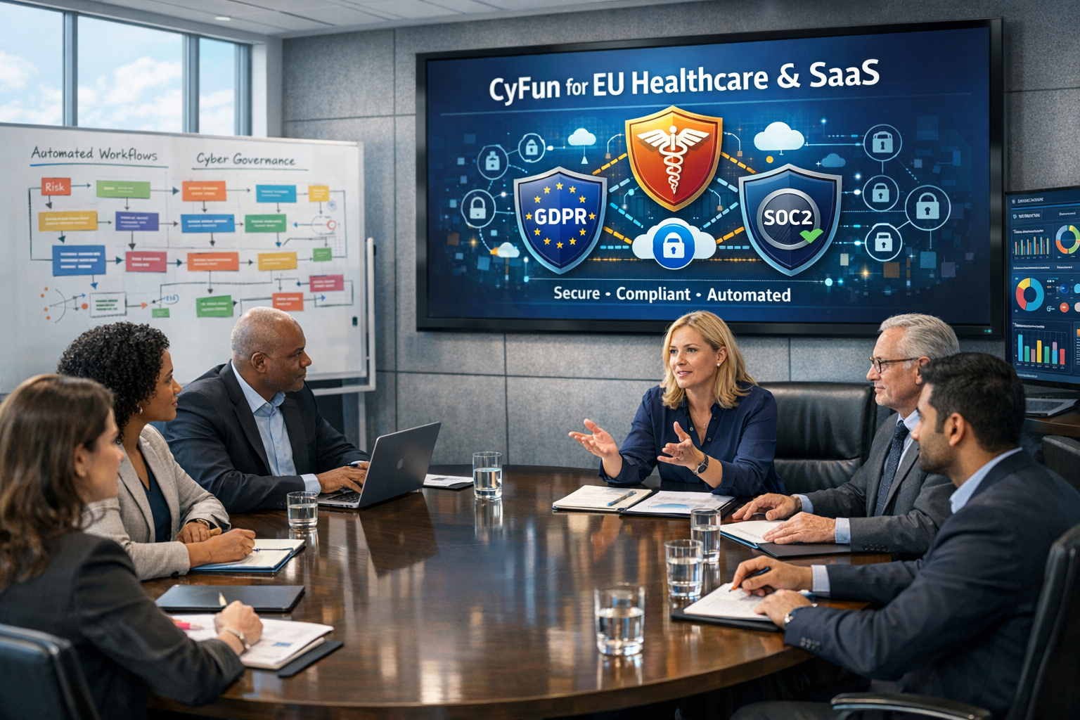 CyFun (Cyber Fundamentals)