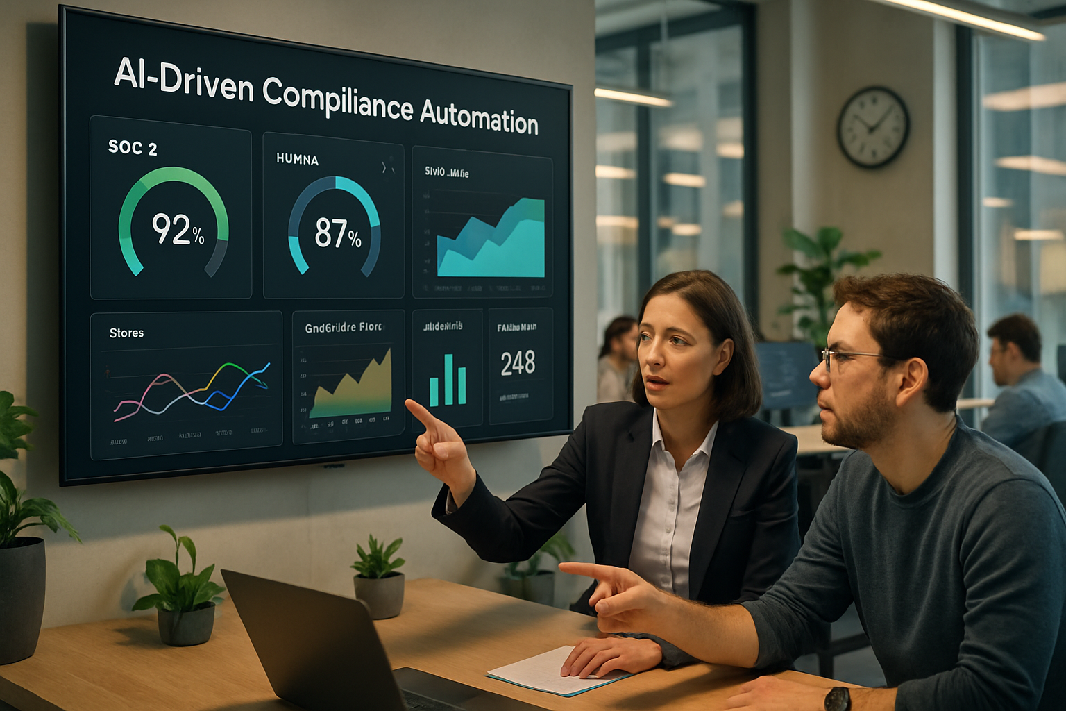 Understanding The Rise of AI-Driven Workflow Automation in SOC 2 & HIPAA