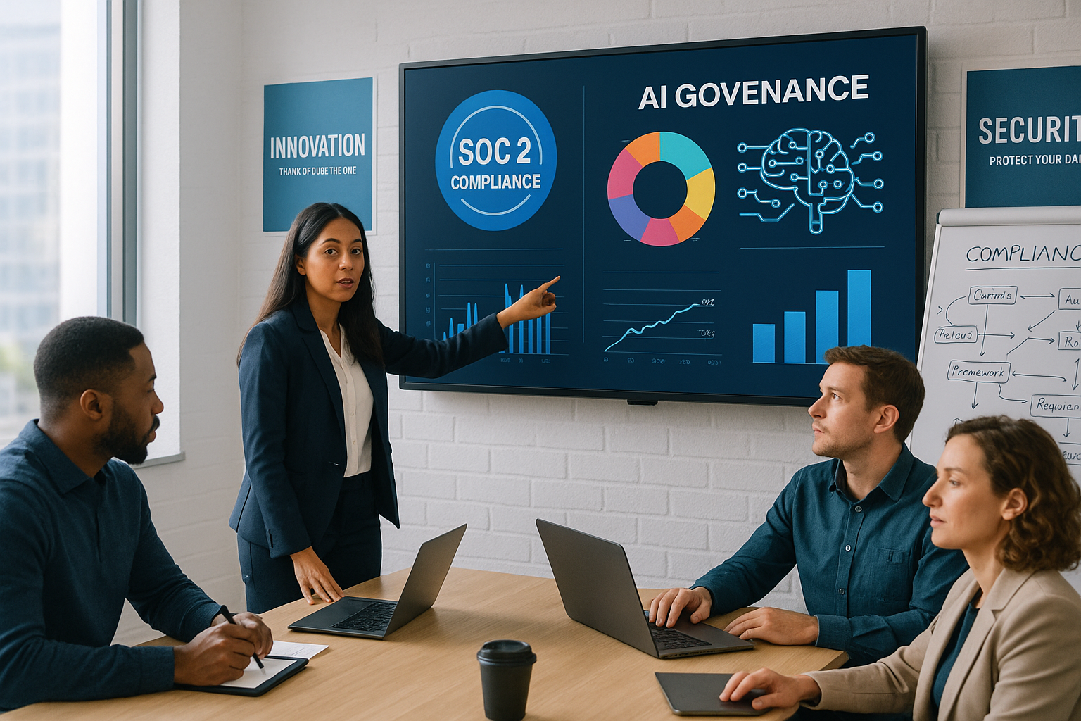 SOC 2 AI Compliance News - 2025 Edition